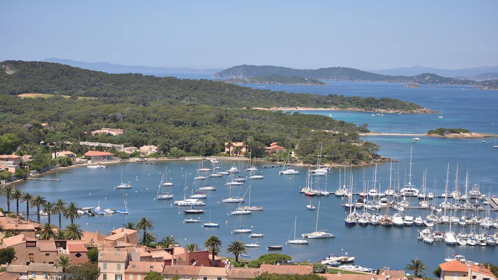 Réserver en ligne son vélo sur Porquerolles